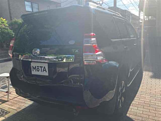 TOYOTA LAND CRUISER PRADO 2015