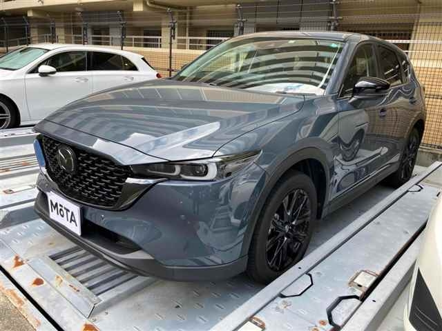 MAZDA CX-5 2022