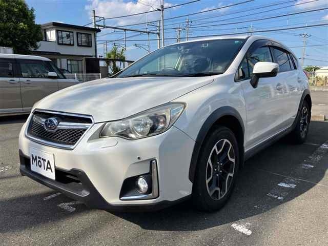 SUBARU XV 2017