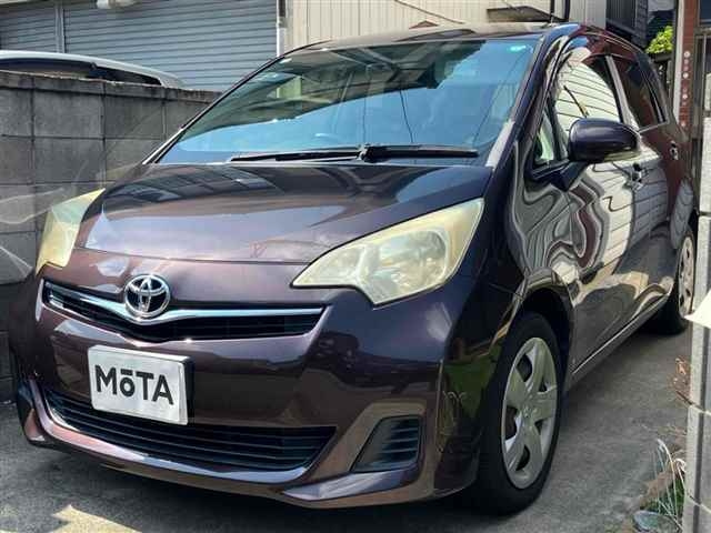 TOYOTA RACTIS 2011