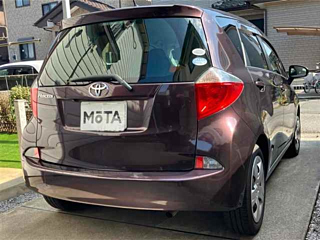 TOYOTA RACTIS 2011