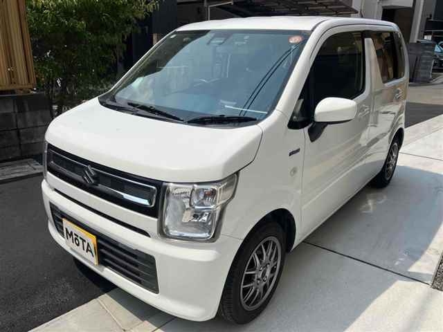 SUZUKI WAGON R 2019