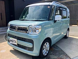 SUZUKI SPACIA 2018