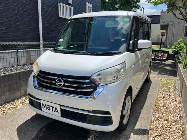 NISSAN DAYZ ROOX 2017