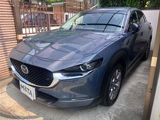 MAZDA CX-30 2020