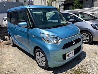 MITSUBISHI EK SPACE 2020