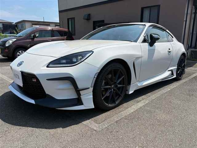 TOYOTA 86 2023