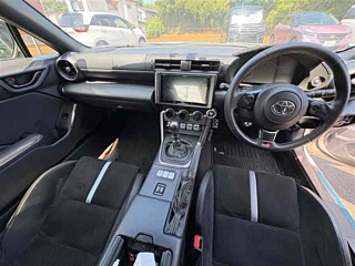TOYOTA 86 2023