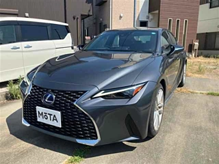 LEXUS IS 2021