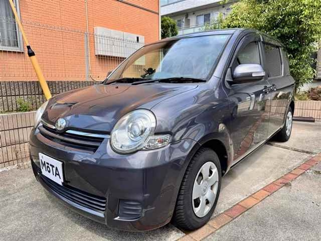 TOYOTA SIENTA 2014