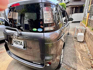 TOYOTA SIENTA 2014