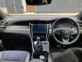 TOYOTA HARRIER 2017