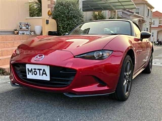 MAZDA ROADSTER 2018