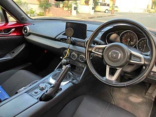 MAZDA ROADSTER 2018