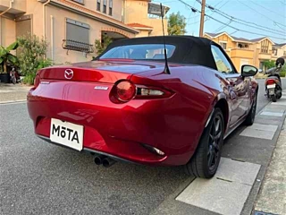 MAZDA ROADSTER 2018