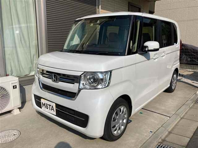 HONDA N BOX 2022