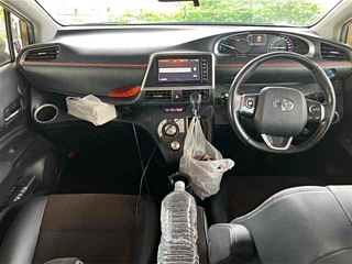 TOYOTA SIENTA 2021