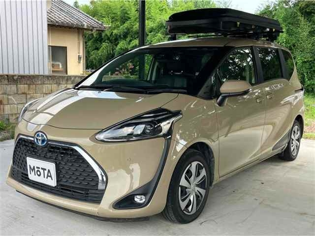TOYOTA SIENTA 2021