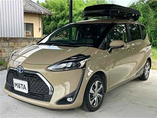 TOYOTA SIENTA 2021
