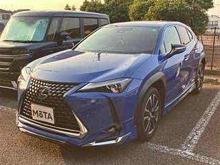 LEXUS UX 2019