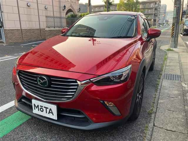 MAZDA CX-3 2017