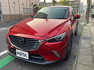 MAZDA CX-3 2017