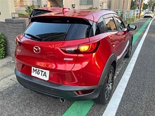 MAZDA CX-3 2017