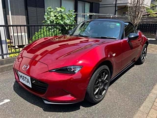 MAZDA ROADSTER 2020