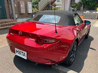 MAZDA ROADSTER 2020