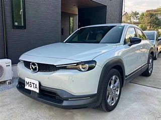 MAZDA MX-30 2020