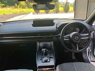 MAZDA MX-30 2020