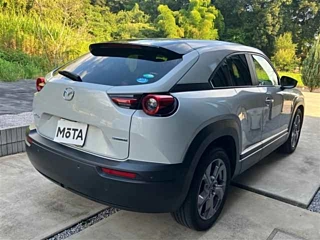 MAZDA MX-30 2020