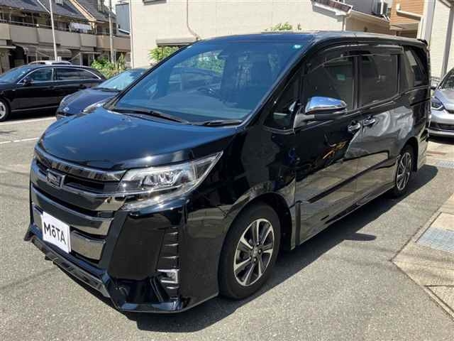 TOYOTA NOAH 2020