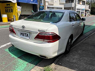 TOYOTA CROWN 2012