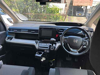 HONDA STEP WAGON 2015
