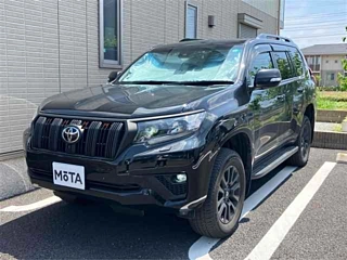 TOYOTA LAND CRUISER PRADO 2023