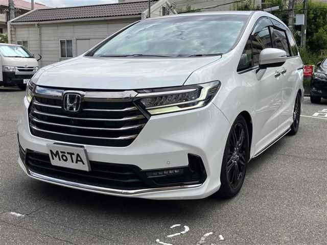 HONDA ODYSSEY 2021
