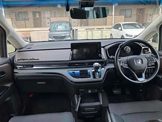 HONDA ODYSSEY 2021