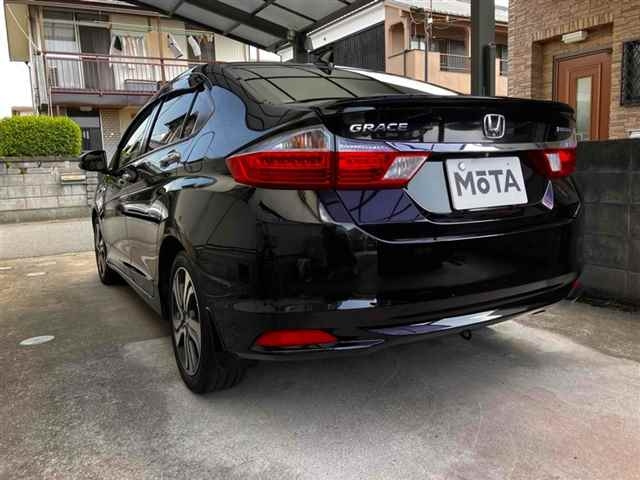 HONDA GRACE 2015