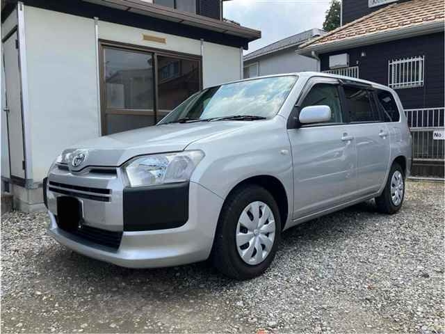 TOYOTA SUCCEED 2019