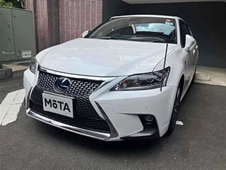 LEXUS CT 2016