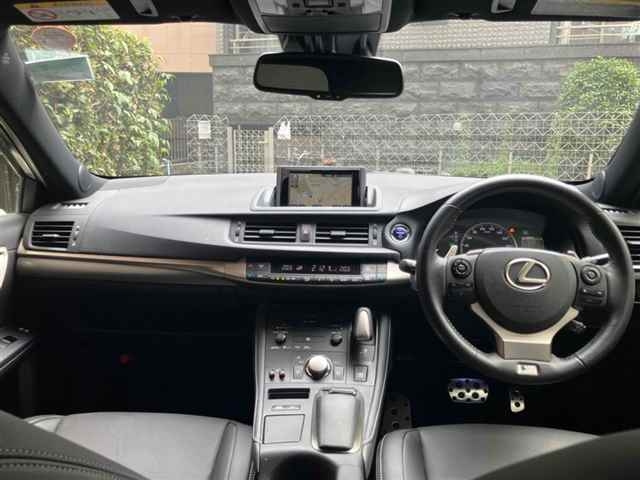 LEXUS CT 2016