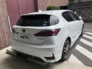 LEXUS CT 2016