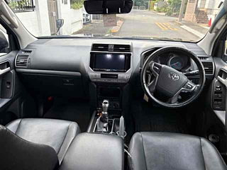 TOYOTA LAND CRUISER PRADO 2020