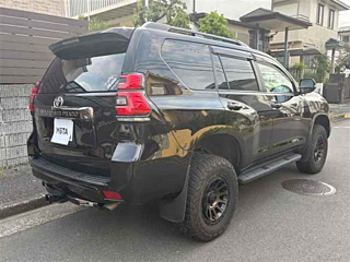 TOYOTA LAND CRUISER PRADO 2020