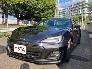 SUBARU BRZ 2019