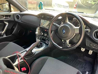 SUBARU BRZ 2019
