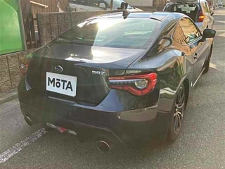SUBARU BRZ 2019