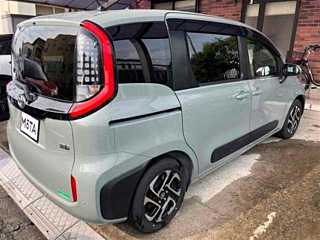 TOYOTA SIENTA 2023