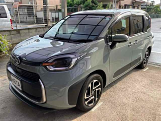 TOYOTA SIENTA 2023